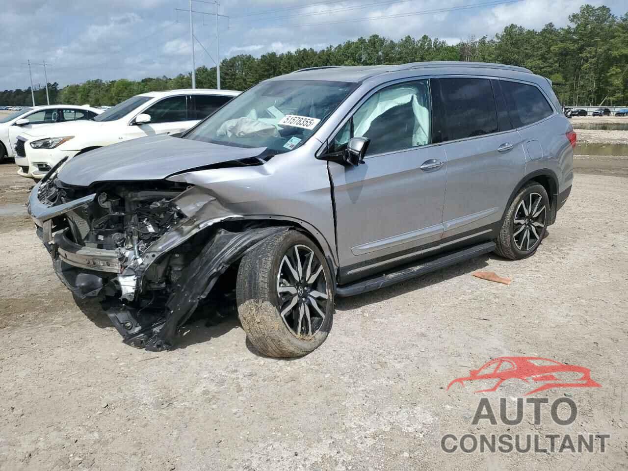 HONDA PILOT 2020 - 5FNYF5H92LB024081