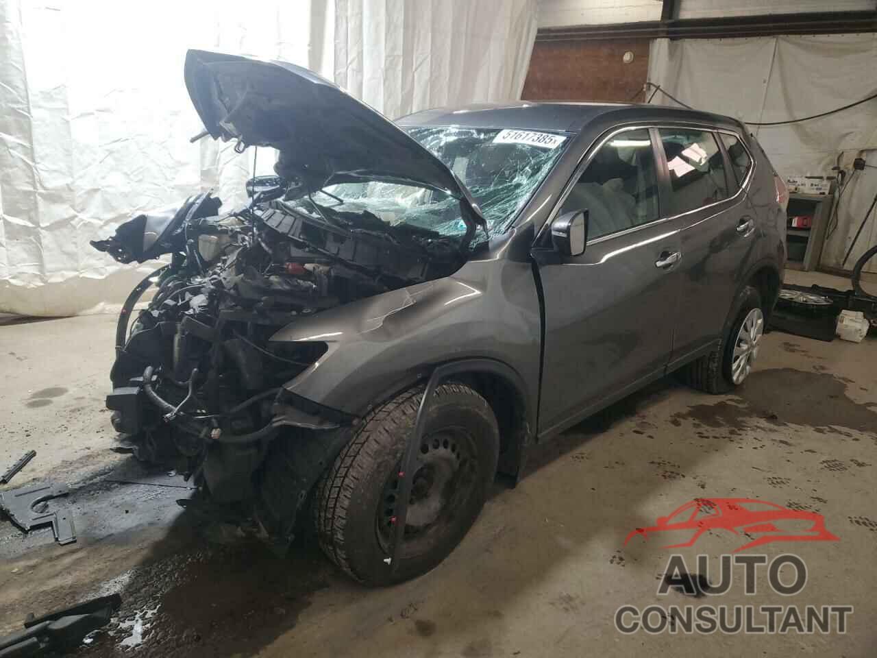 NISSAN ROGUE 2014 - 5N1AT2MV3EC873207