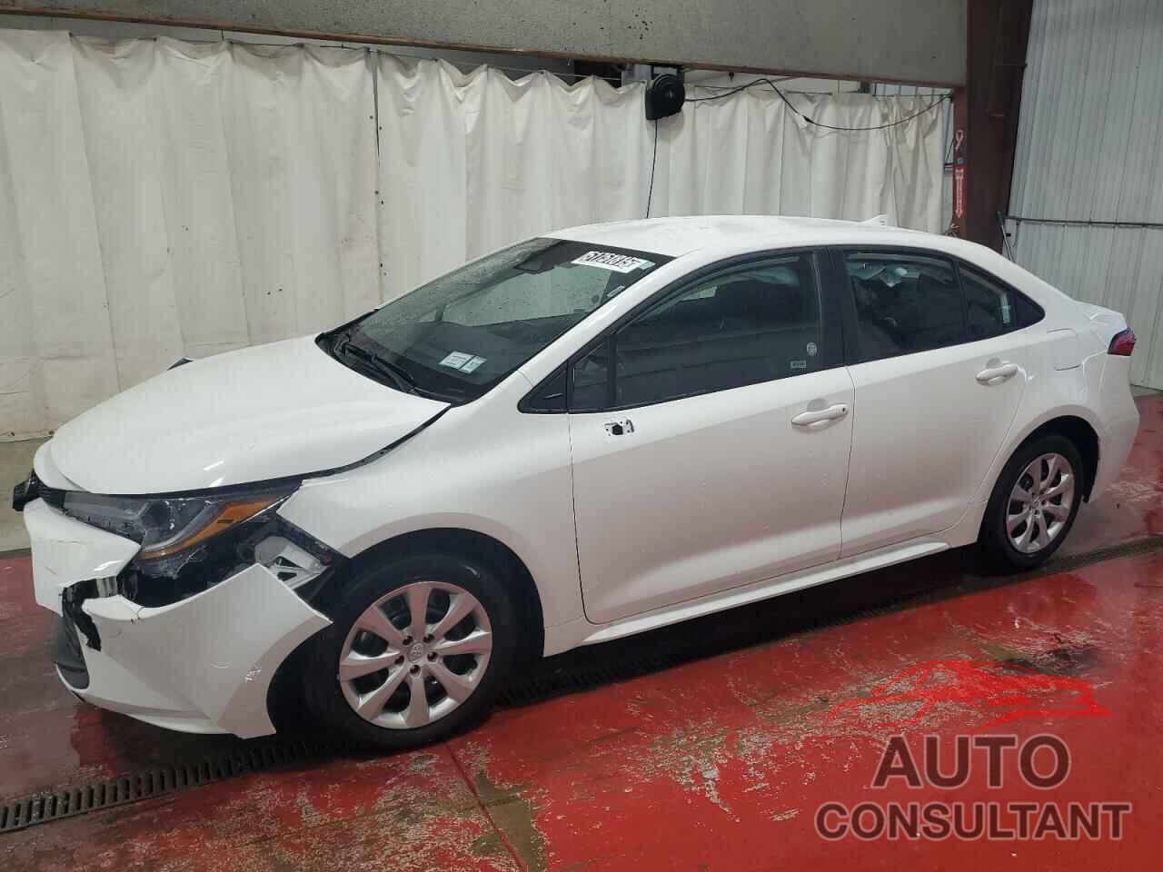 TOYOTA COROLLA 2025 - 5YFB4MDE7SP256672