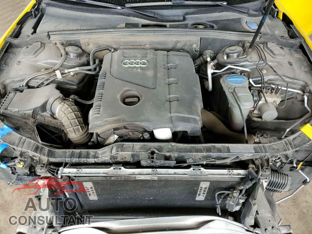 AUDI A5 2013 - WAUJFAFH4DN002829