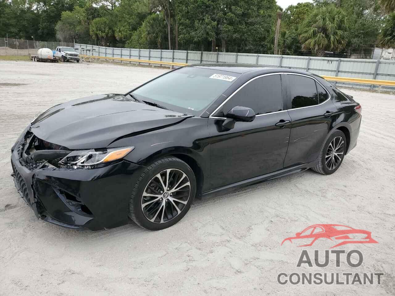 TOYOTA CAMRY 2019 - 4T1B11HK9KU806279