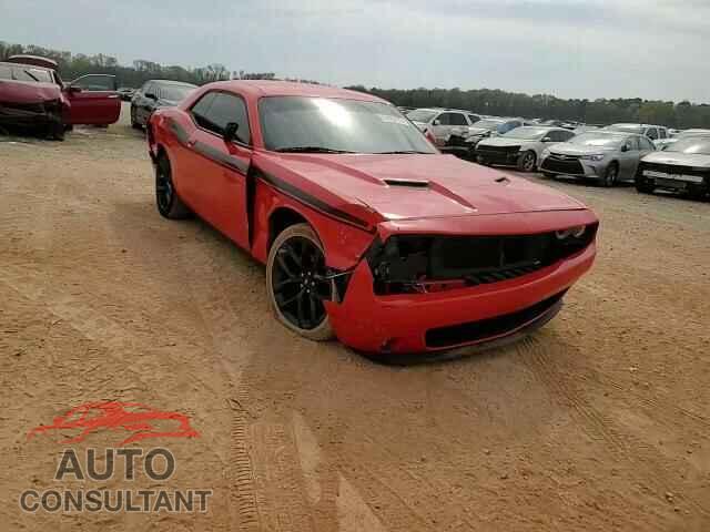 DODGE CHALLENGER 2020 - 2C3CDZAG2LH202019