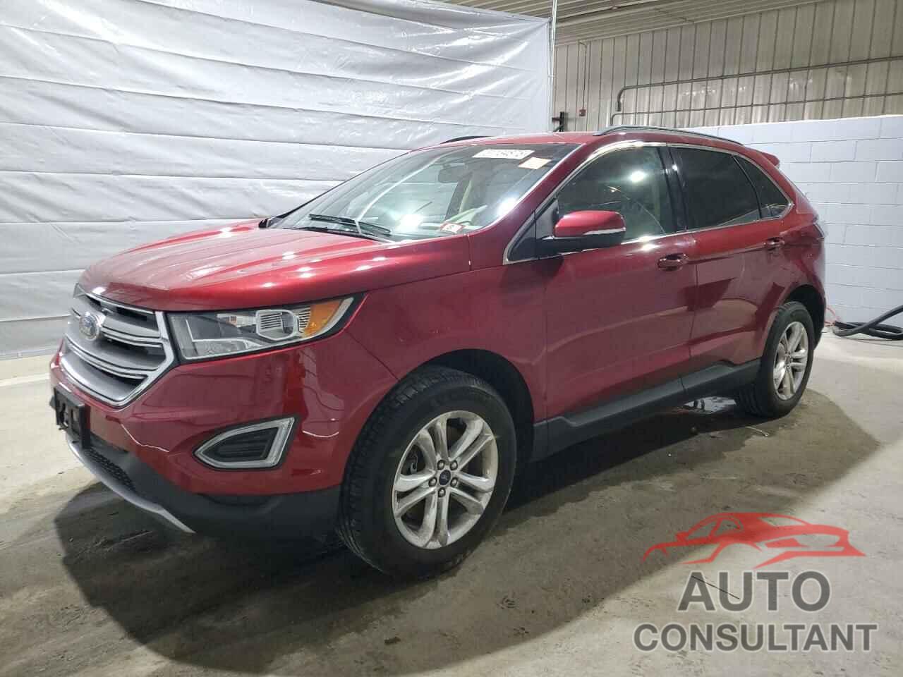 FORD EDGE 2016 - 2FMPK4J89GBB47023