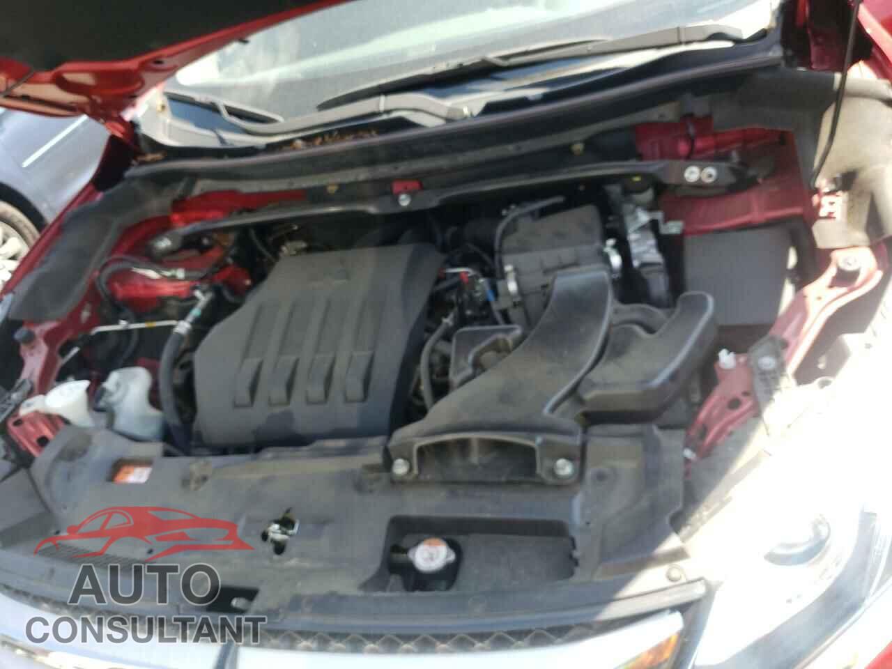 MITSUBISHI ECLIPSE 2019 - JA4AT5AA2KZ002907