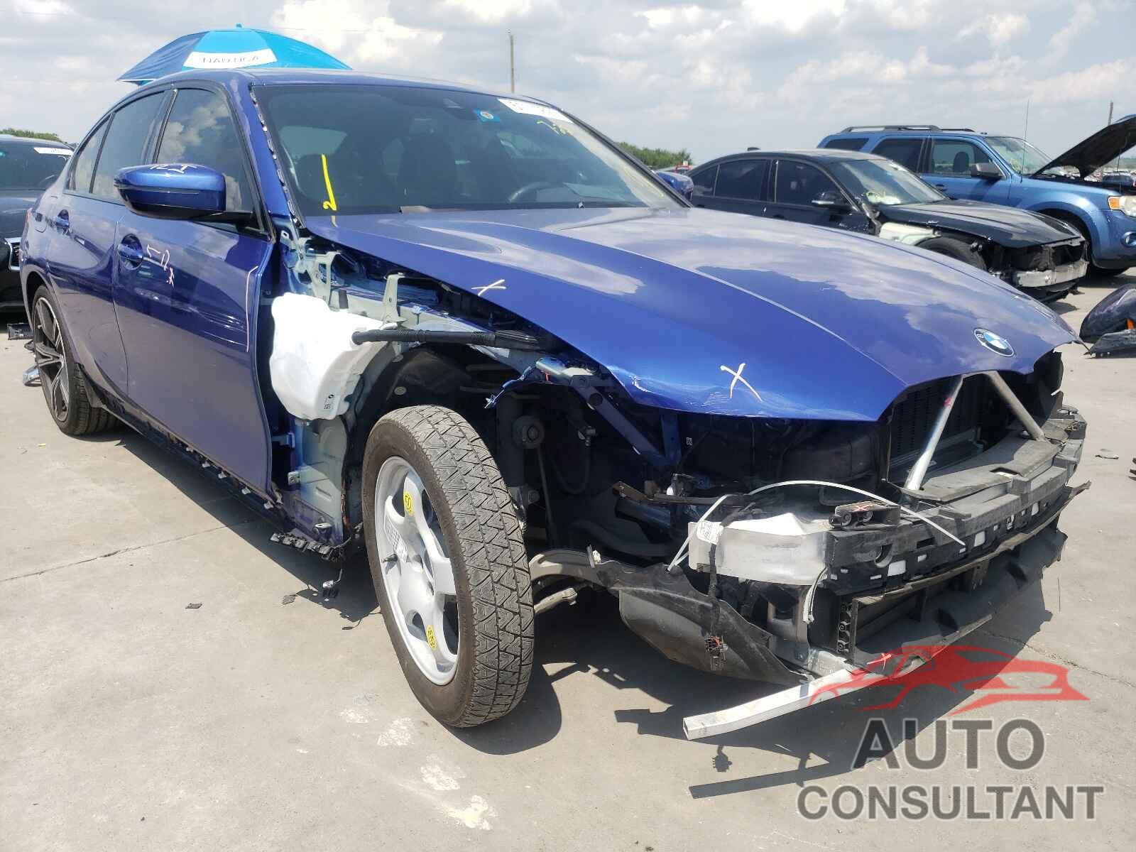 BMW 3 SERIES 2020 - 3MW5R1J06L8B18464