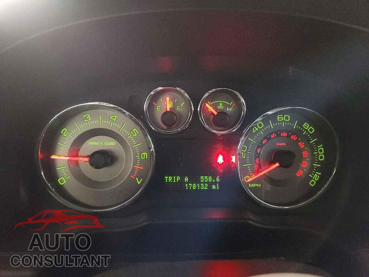 FORD EDGE 2010 - 2FMDK4KC6ABB77528