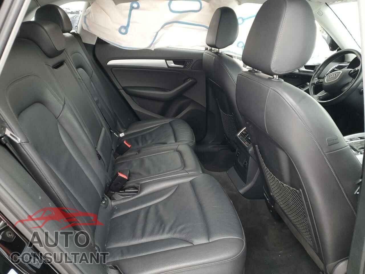 AUDI Q5 2014 - WA1VFCFP1EA088644
