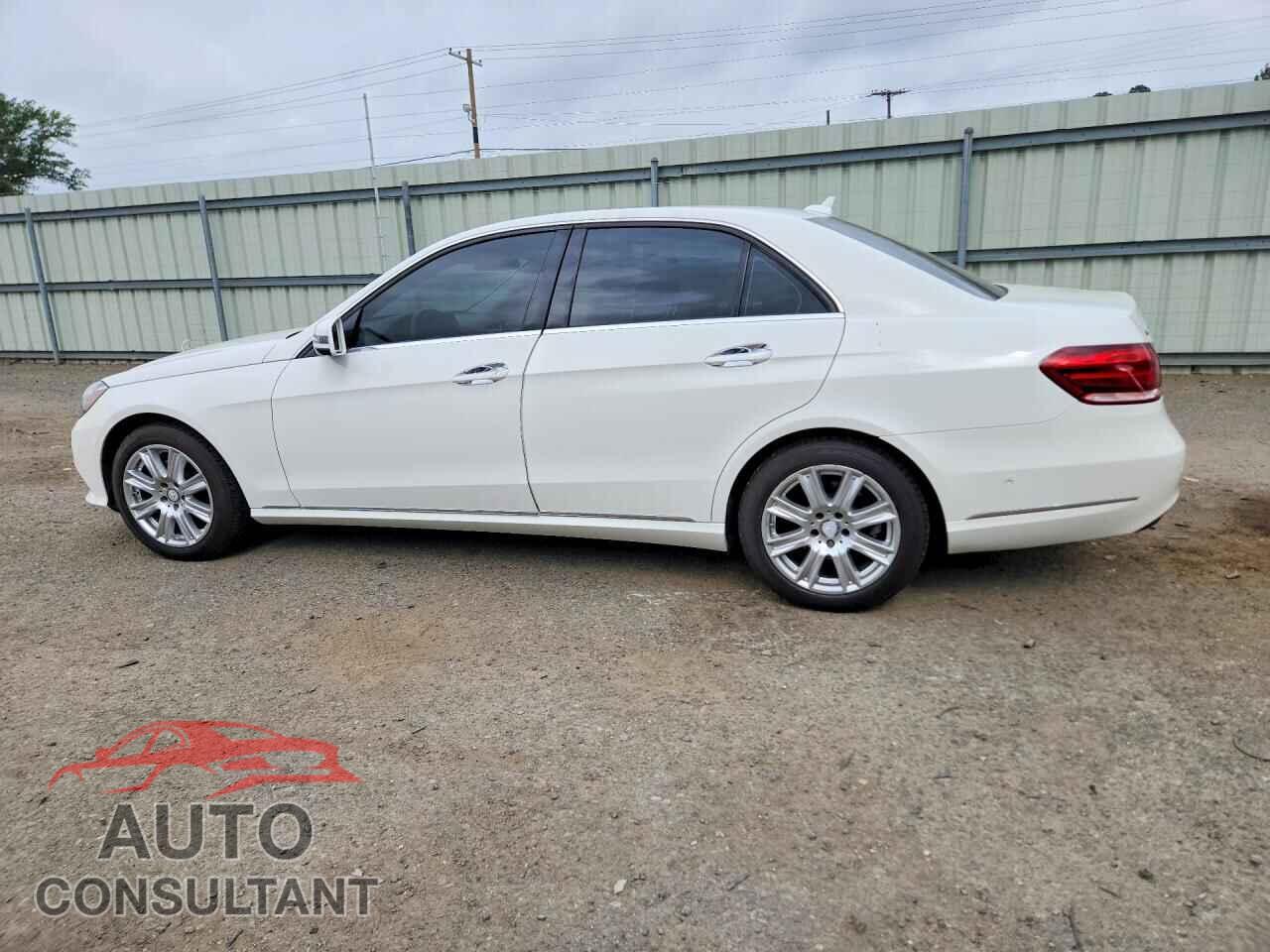 MERCEDES-BENZ E-CLASS 2014 - WDDHF0EB5EA874489