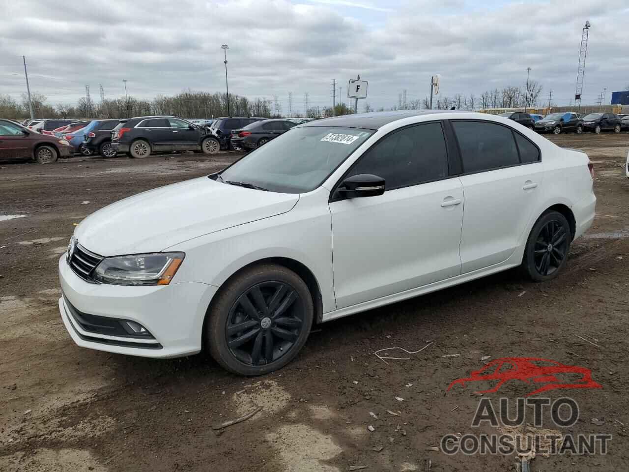 VOLKSWAGEN JETTA 2018 - 3VWD17AJ8JM234820