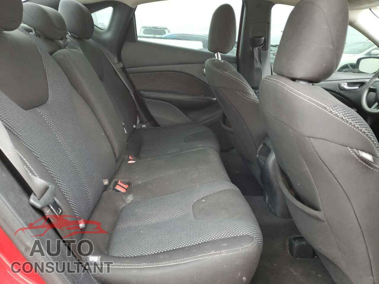 DODGE DART 2014 - 1C3CDFBB3ED834898