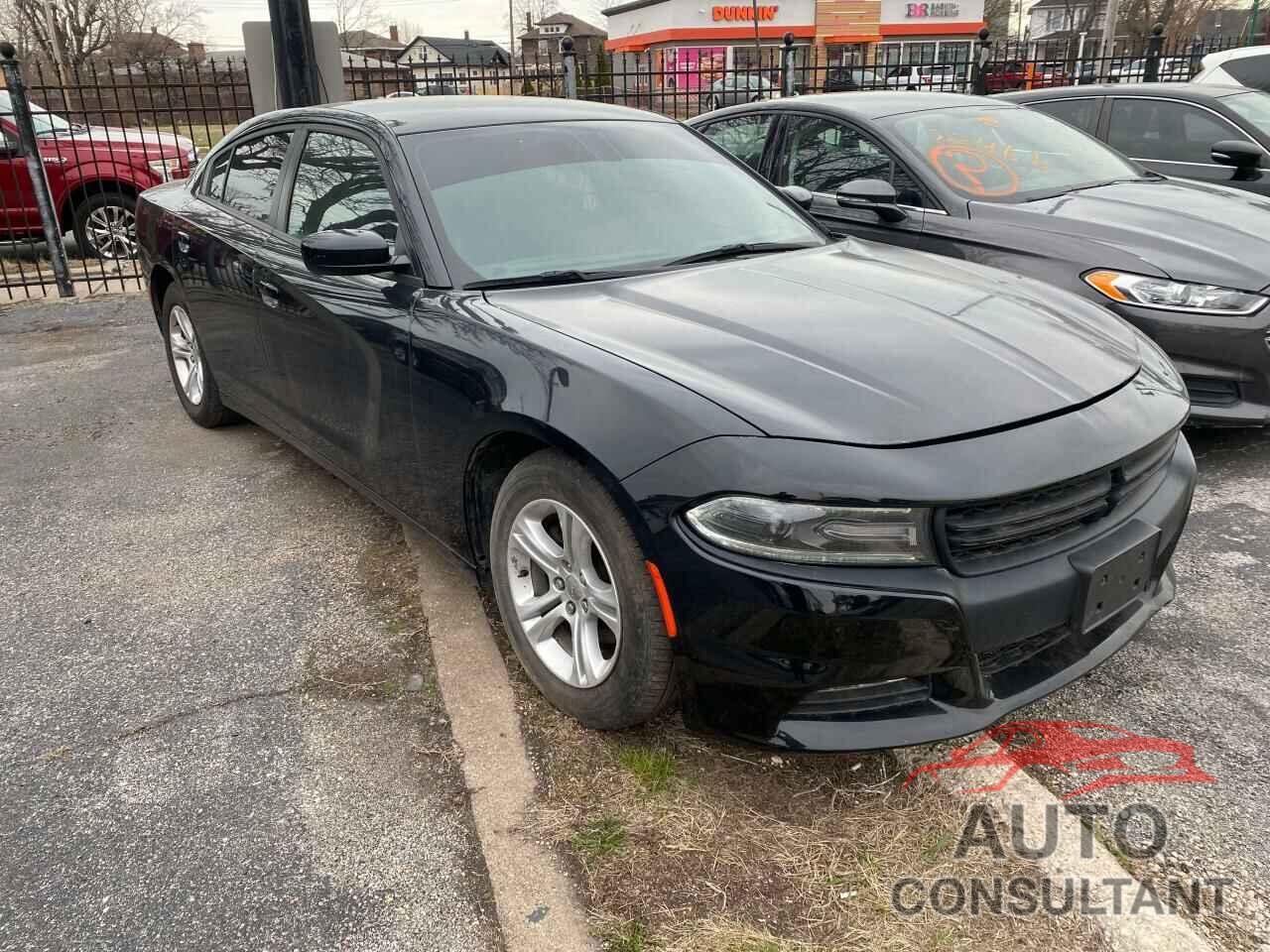 DODGE CHARGER 2020 - 2C3CDXBG0LH119532