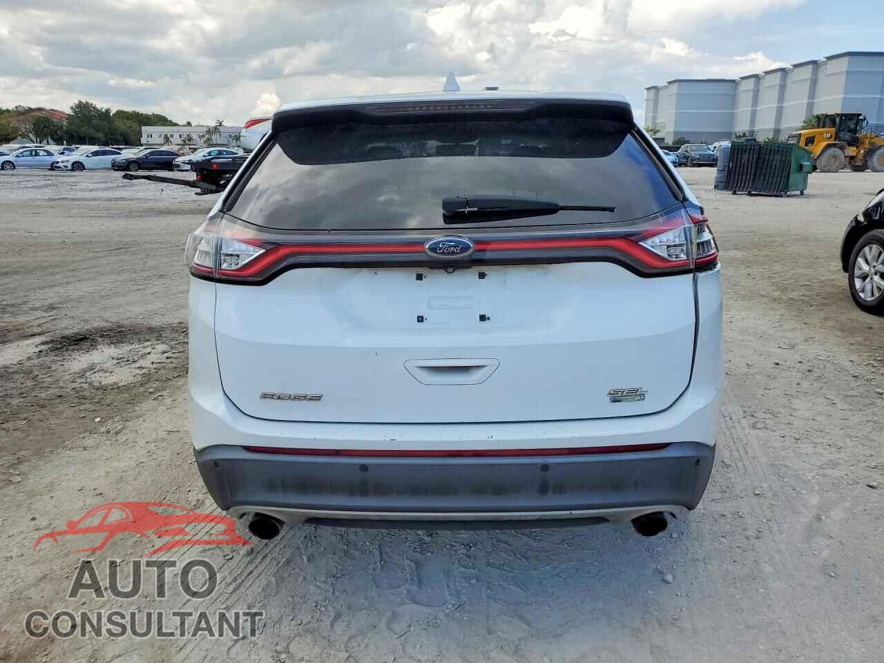 FORD EDGE 2015 - 2FMTK3J92FBB21380