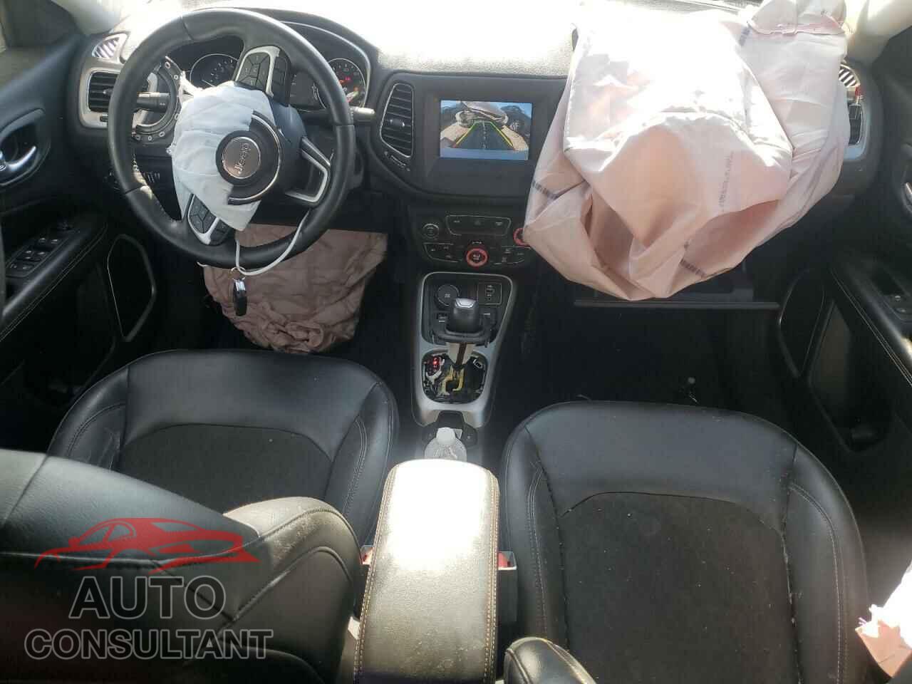 JEEP COMPASS 2017 - 3C4NJDBB8HT629254
