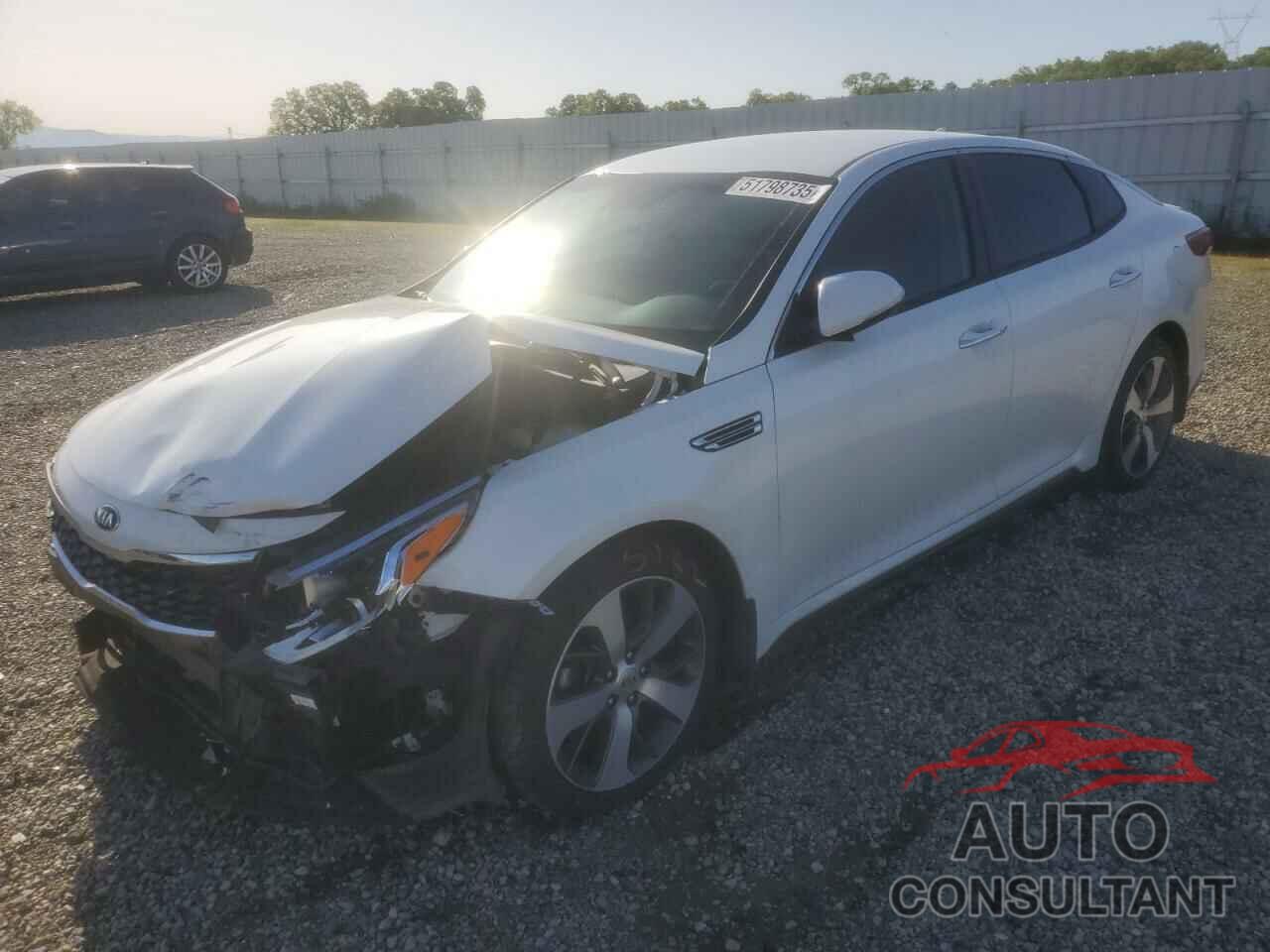 KIA OPTIMA 2020 - 5XXGT4L37LG438049