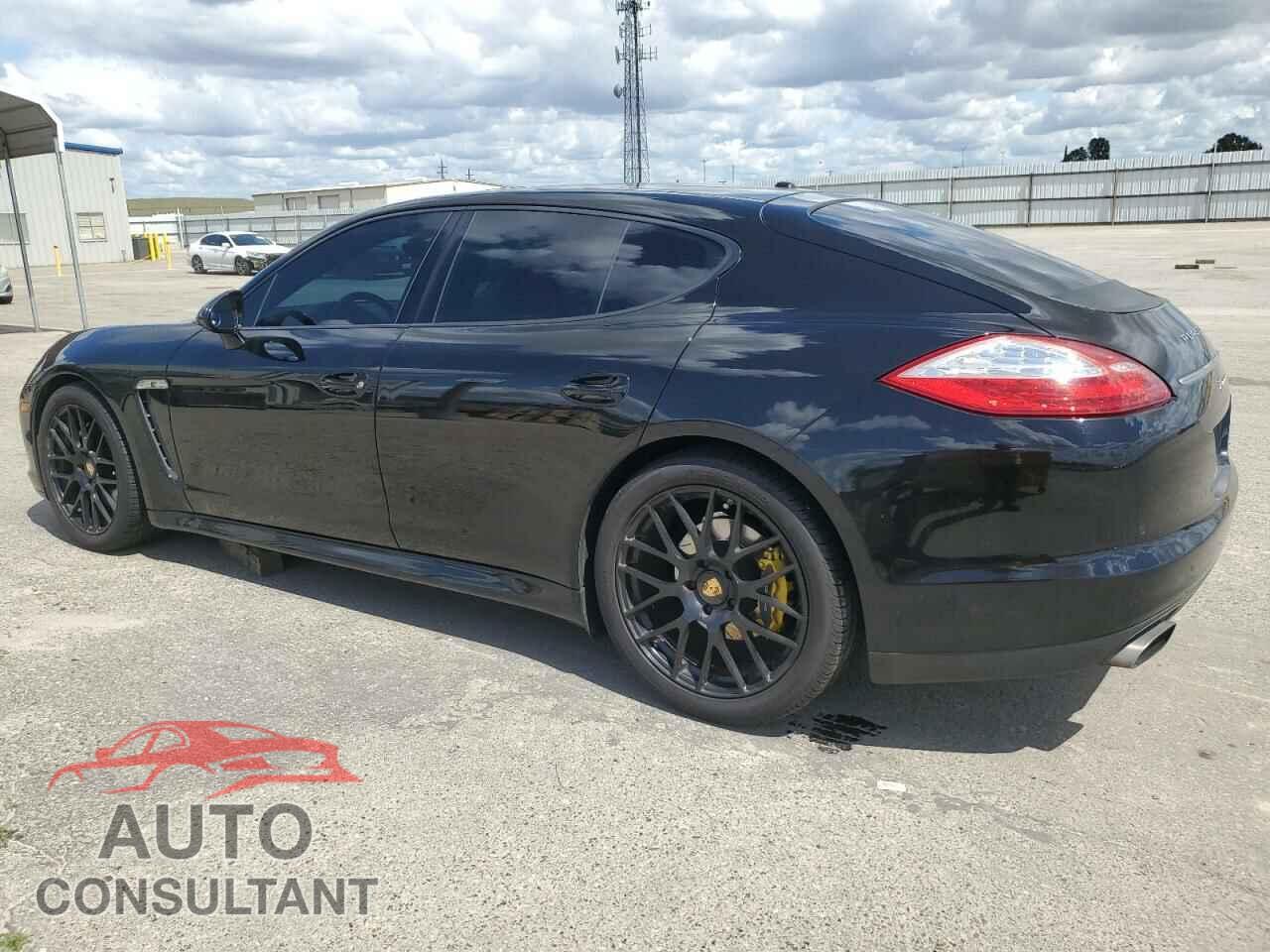 PORSCHE PANAMERA 2011 - WP0AA2A79BL012187