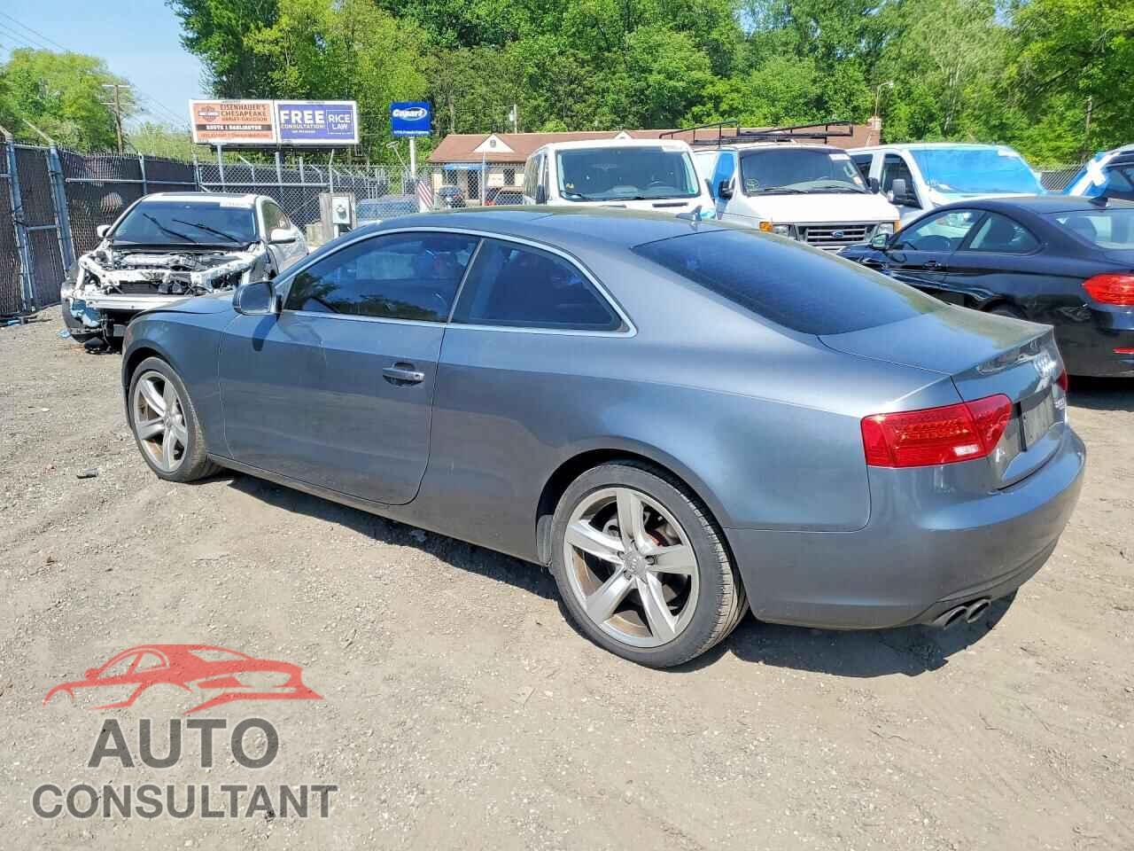 AUDI A5 2014 - WAUCFAFR7EA073906