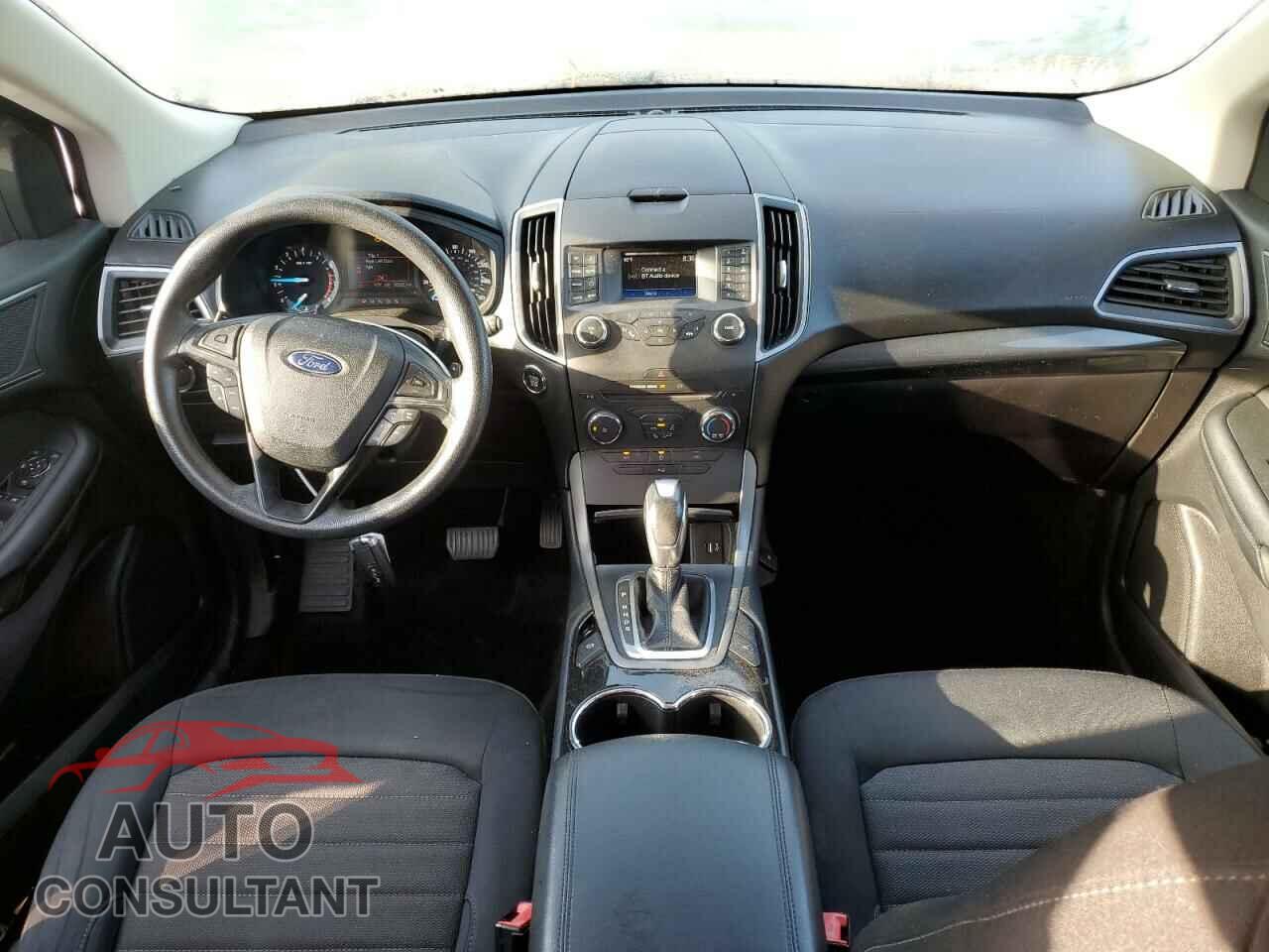 FORD EDGE 2017 - 2FMPK3G91HBC40520