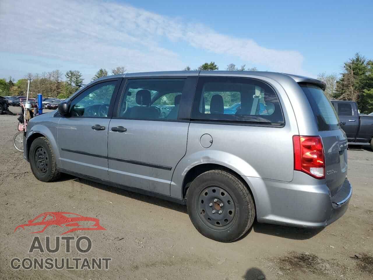 DODGE CARAVAN 2016 - 2C4RDGBG6GR220810