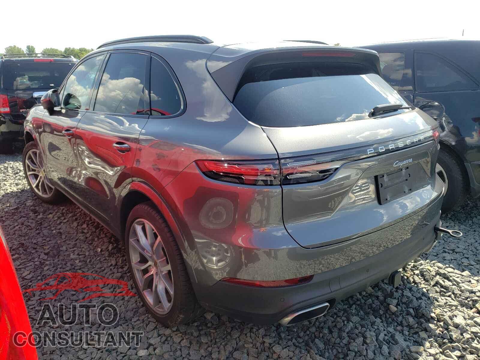 PORSCHE CAYENNE 2019 - WP1AA2AY0KDA10880