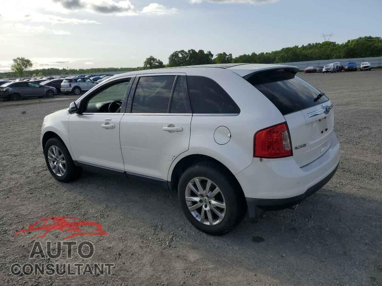 FORD EDGE 2013 - 2FMDK3KCXDBA04819