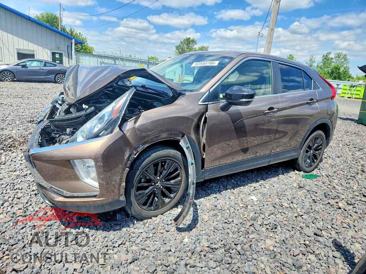 MITSUBISHI ECLIPSE 2019 - JA4AT4AA5KZ021820