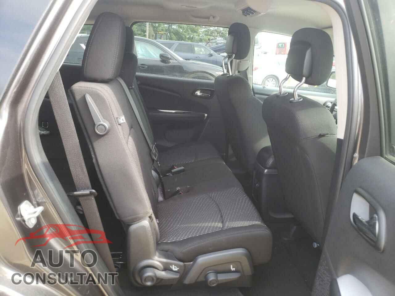 DODGE JOURNEY 2019 - 3C4PDCBG7KT873197