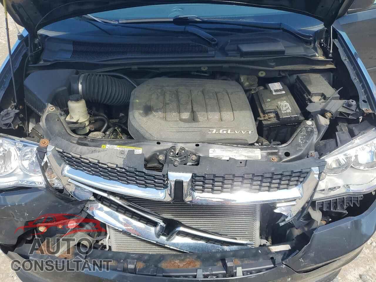 DODGE CARAVAN 2012 - 2C4RDGCG1CR319561
