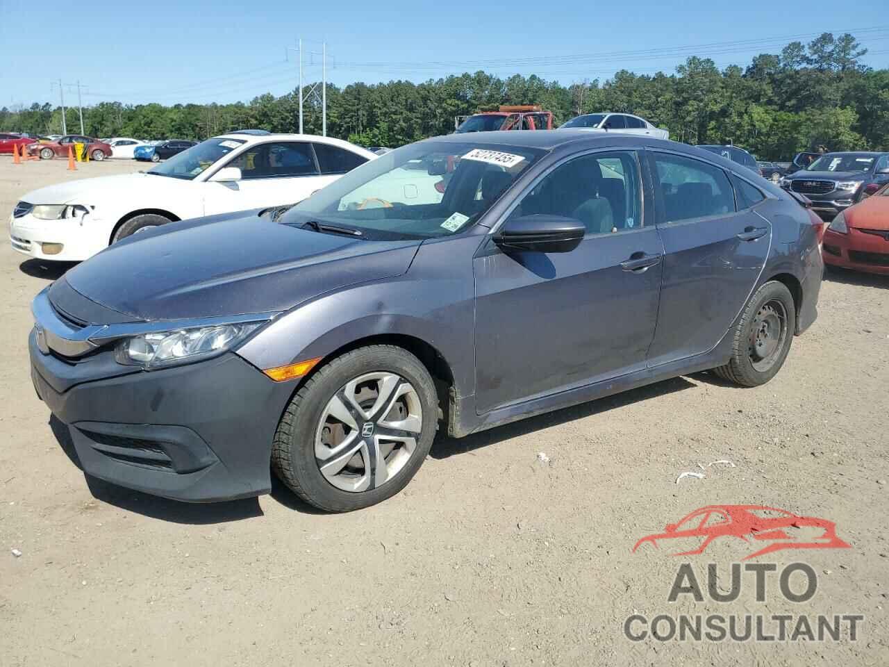 HONDA CIVIC 2016 - 19XFC2F54GE029910