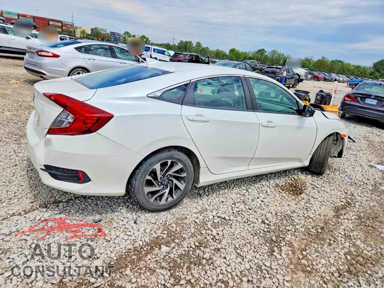 HONDA CIVIC 2017 - 19XFC2F73HE016715