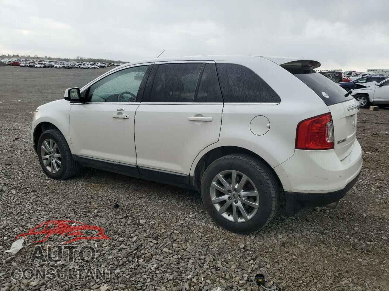 FORD EDGE 2011 - 2FMDK3KC0BBA57753