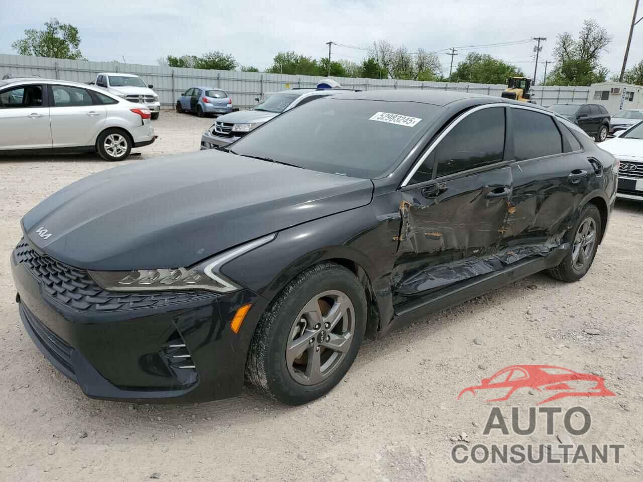 KIA K5 2023 - 5XXG14J26PG174683