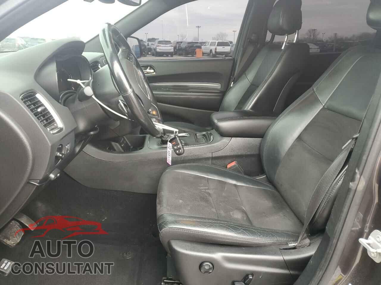 DODGE DURANGO 2019 - 1C4RDJDG1KC827452