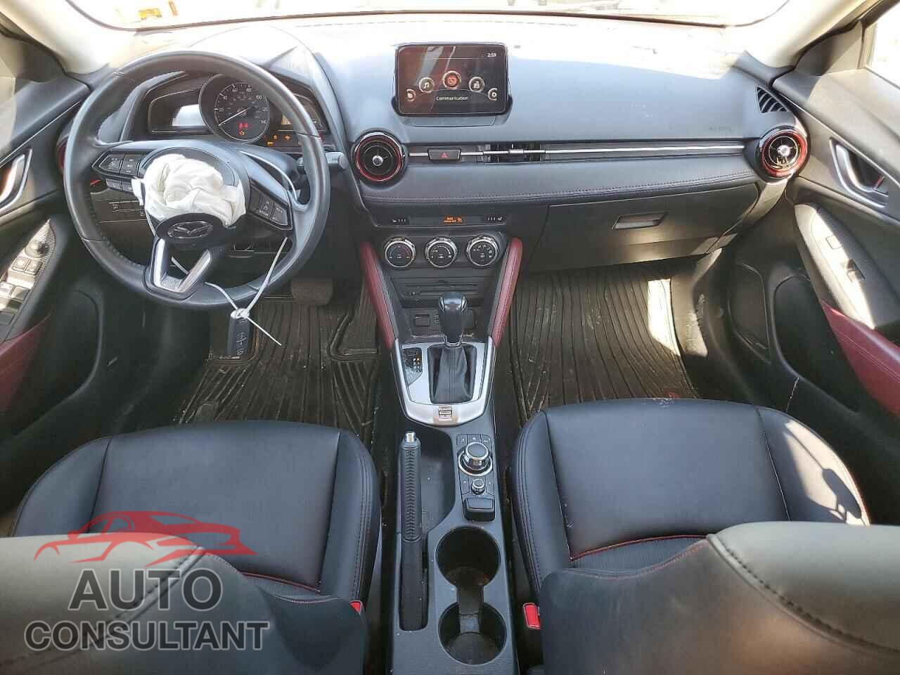MAZDA CX-3 2018 - JM1DKFC75J0318186