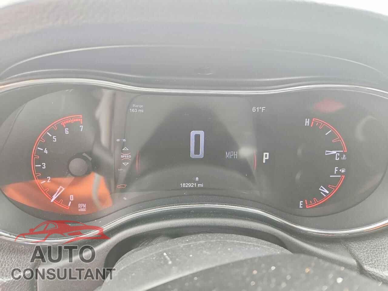 DODGE DURANGO 2014 - 1C4SDJET0EC388035