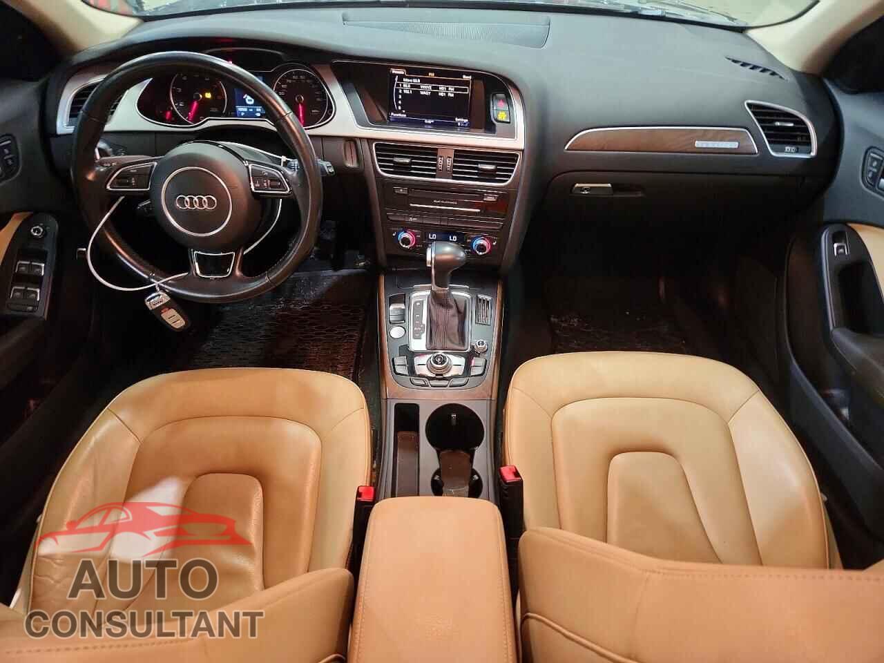 AUDI A4 2015 - WAUFFAFL8FN037726