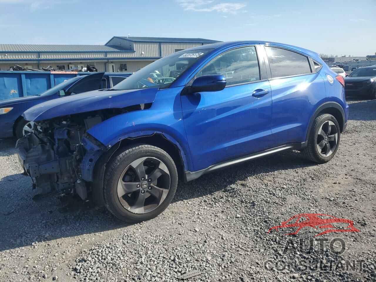 HONDA HR-V 2018 - 3CZRU6H53JM725986