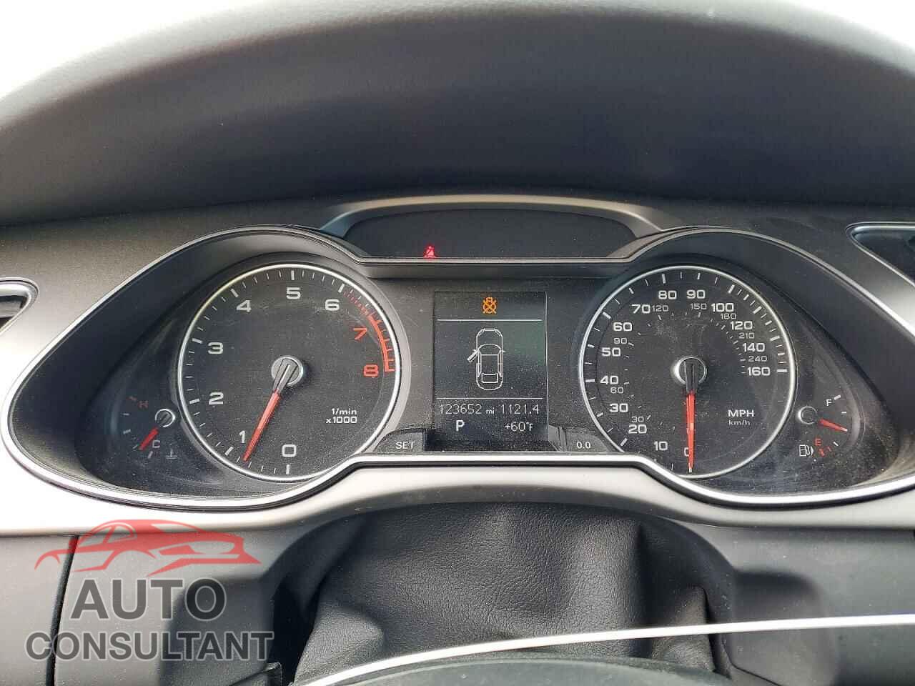 AUDI A4 2015 - WAUBFAFL9FN008475