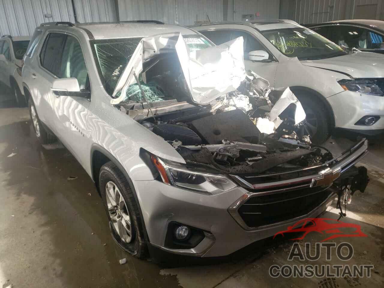 CHEVROLET TRAVERSE 2018 - 1GNEVGKW1JJ178679