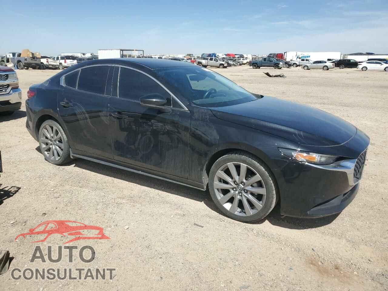 MAZDA 3 2021 - JM1BPABL7M1324290