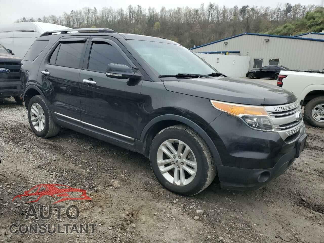FORD EXPLORER 2014 - 1FM5K8D87EGB50955