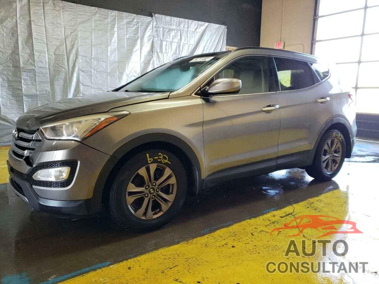 HYUNDAI SANTA FE 2016 - 5XYZU3LB9GG318679