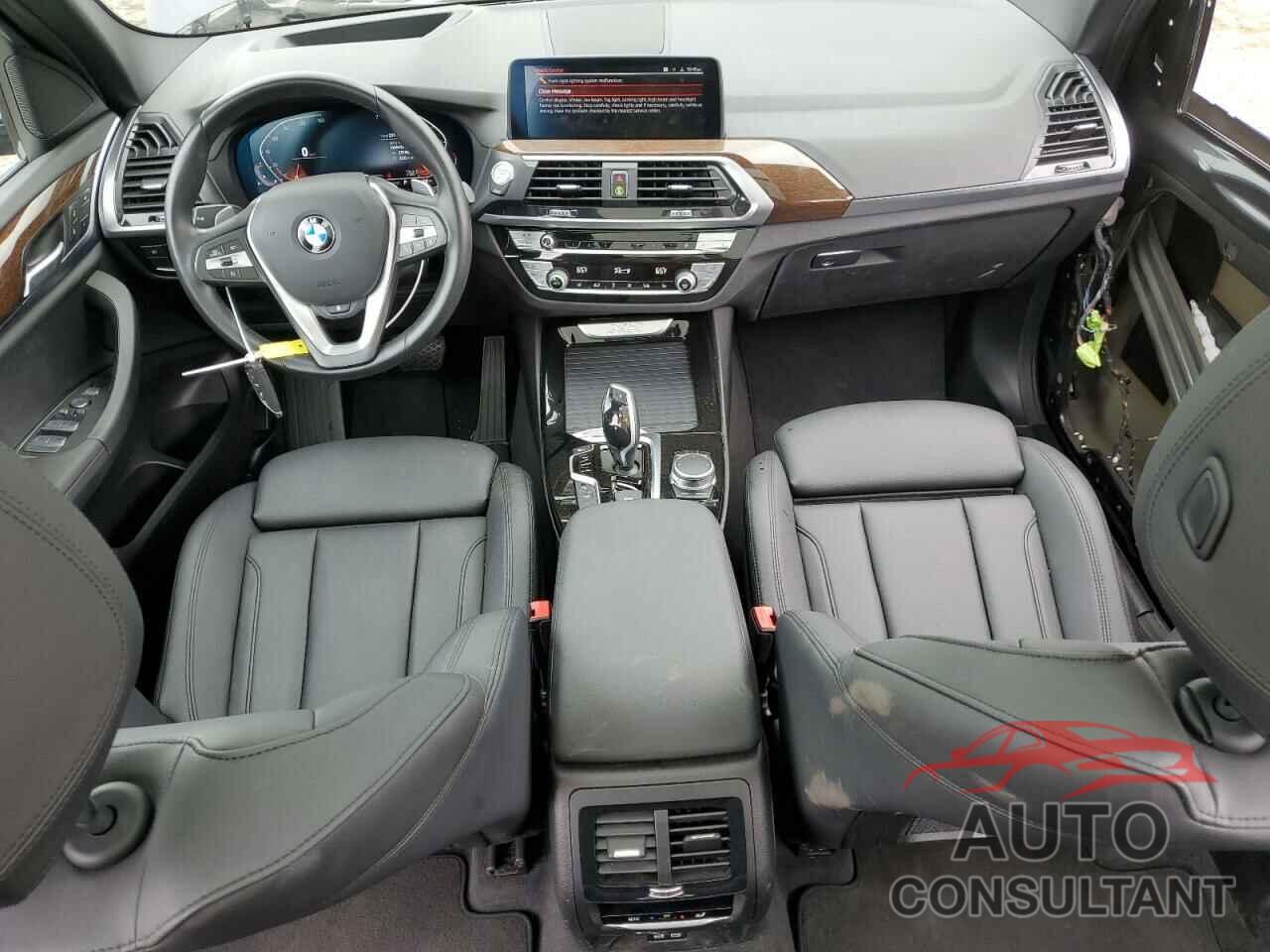 BMW X3 2021 - 5UXTY5C00M9H56123