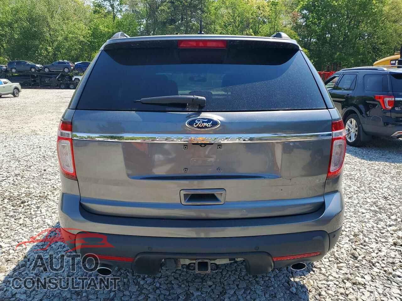 FORD EXPLORER 2014 - 1FM5K8D80EGB39604