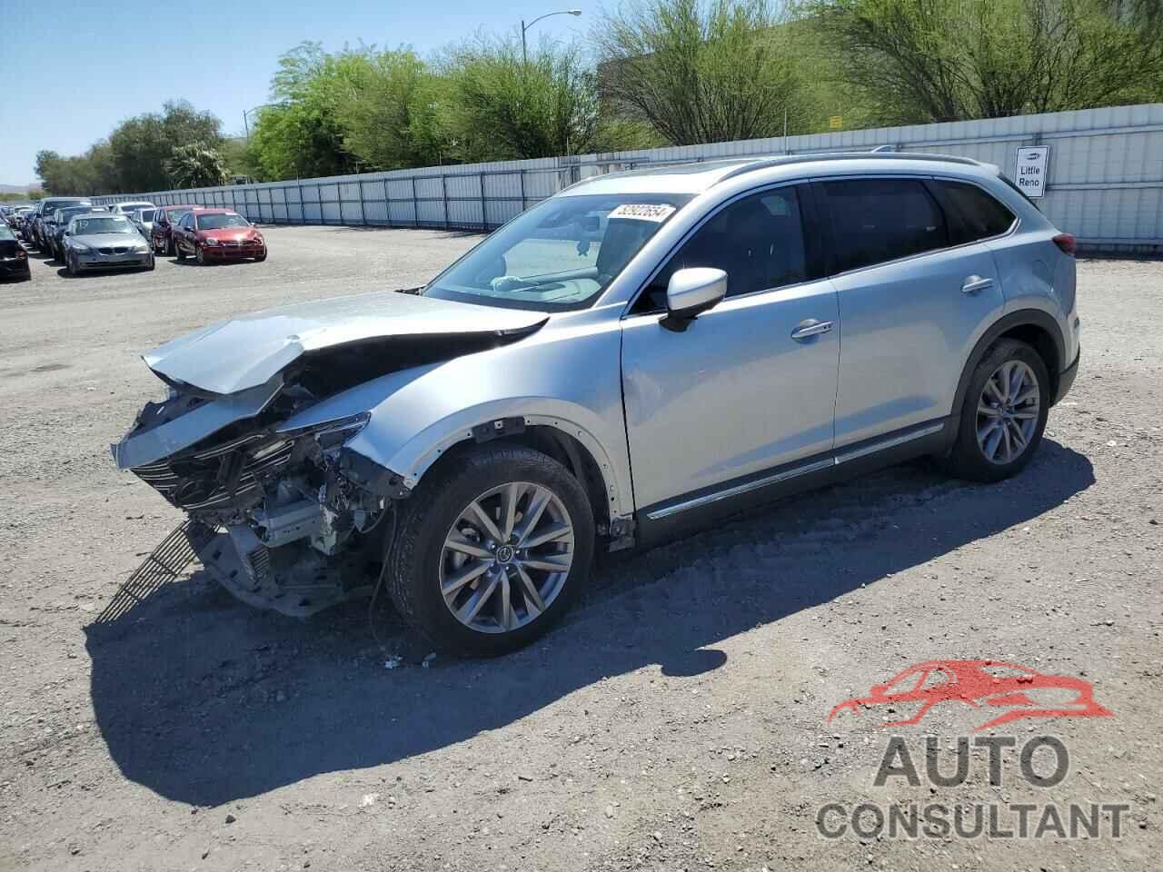 MAZDA CX-9 2021 - JM3TCADY7M0515830