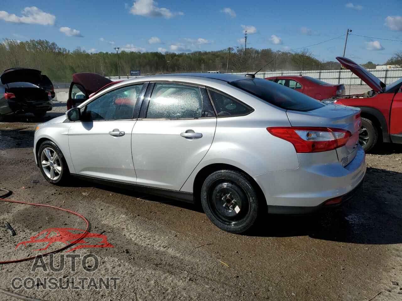 FORD FOCUS 2014 - 1FADP3F27EL133261