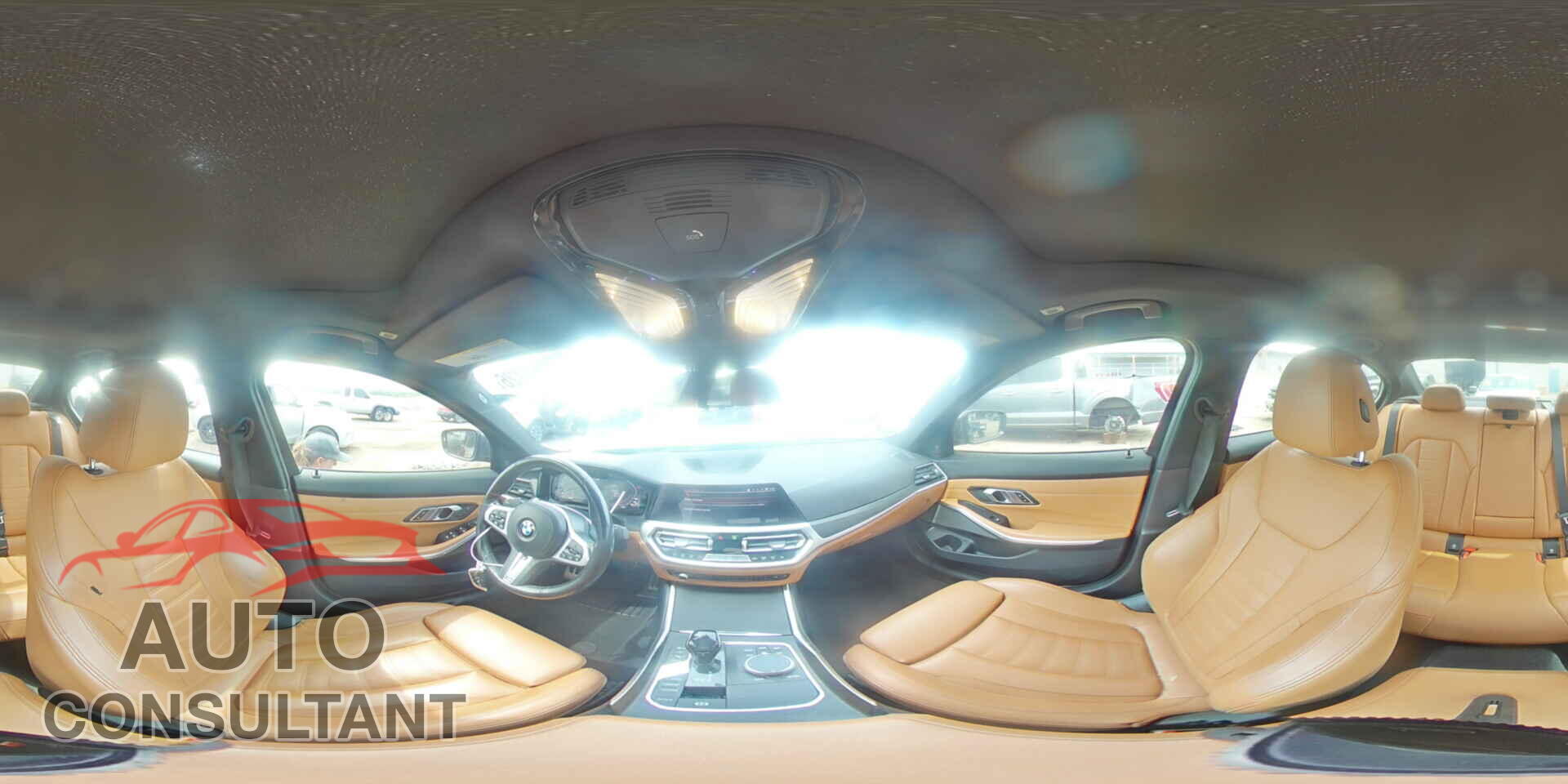 BMW M3 2020 - WBA5U9C07LAF54533