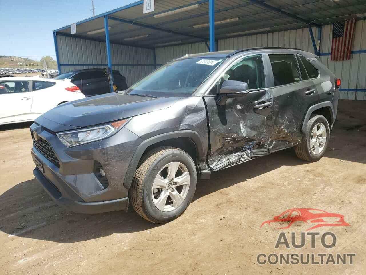 TOYOTA RAV4 2021 - 2T3P1RFV8MC213462