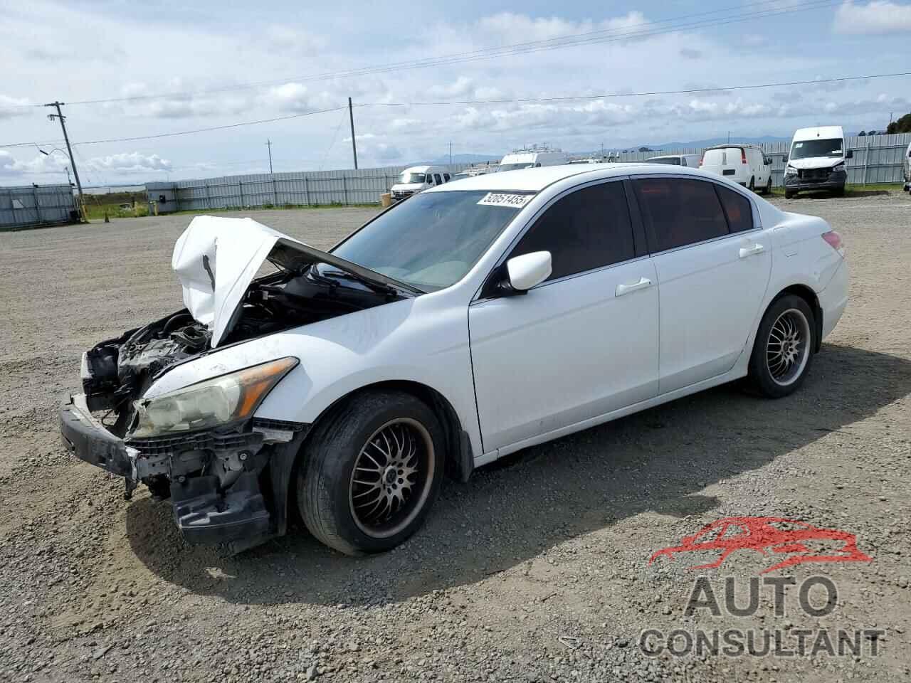 HONDA ACCORD 2009 - 1HGCP26399A148890
