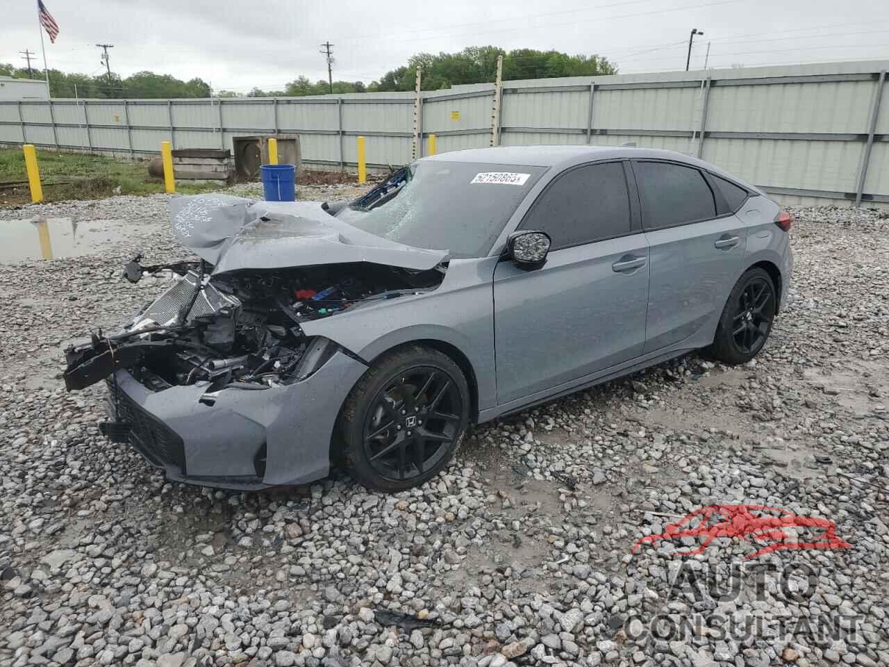 HONDA CIVIC 2025 - 19XFL2H88SE000085