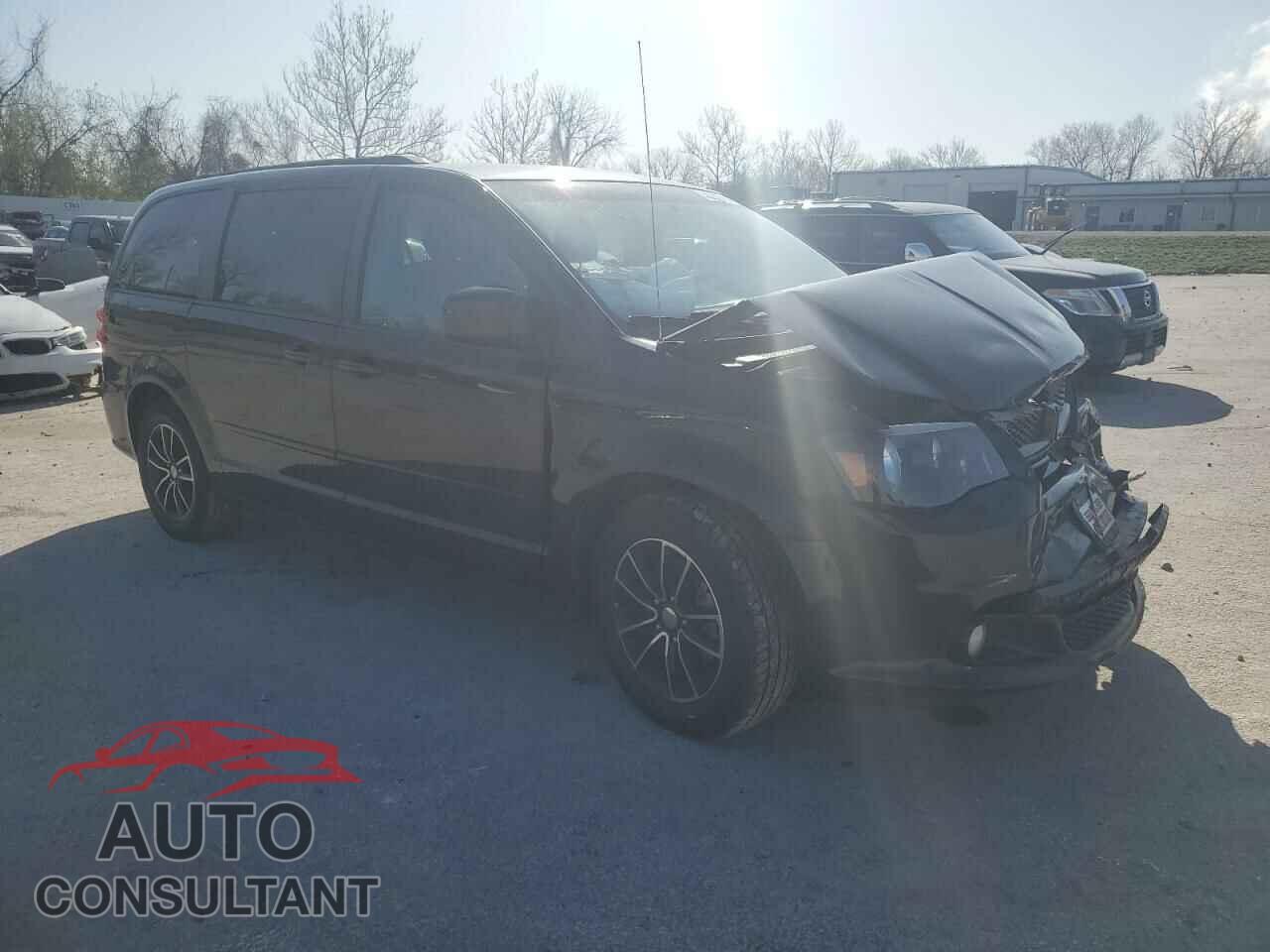 DODGE CARAVAN 2016 - 2C4RDGEG8GR312626